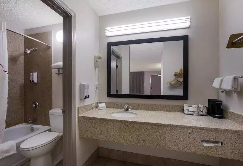 Отель Red Roof Inn Atlanta Airport Ne Conley