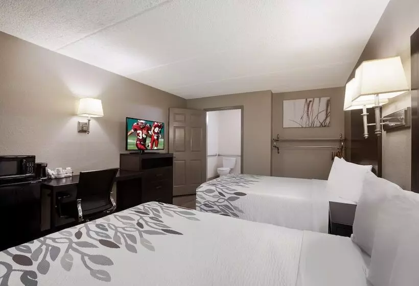 Отель Red Roof Inn Atlanta Airport Ne Conley
