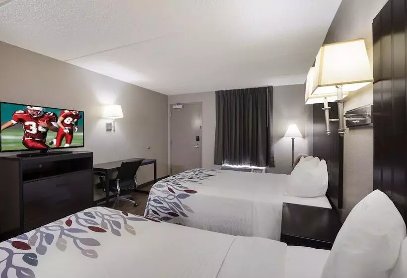 Отель Red Roof Inn Atlanta Airport Ne Conley