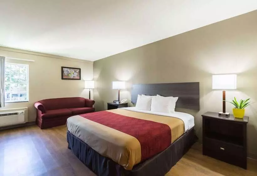 酒店 Econo Lodge Harrisburg Southwest Of Hershey Area