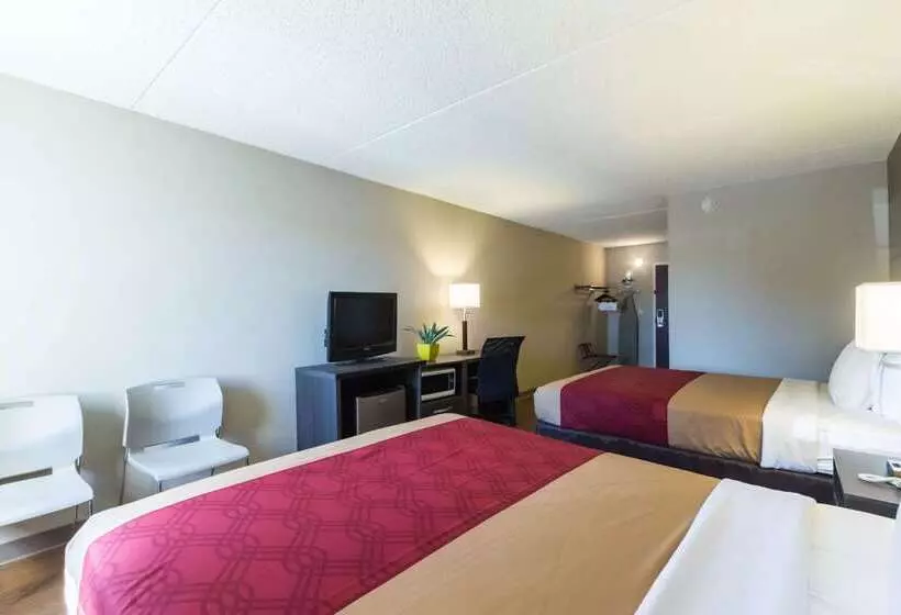 酒店 Econo Lodge Harrisburg Southwest Of Hershey Area