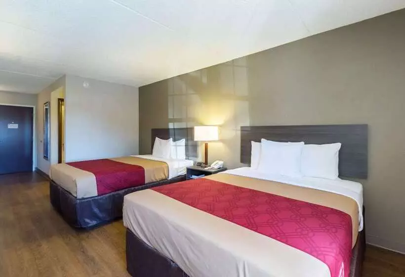 酒店 Econo Lodge Harrisburg Southwest Of Hershey Area