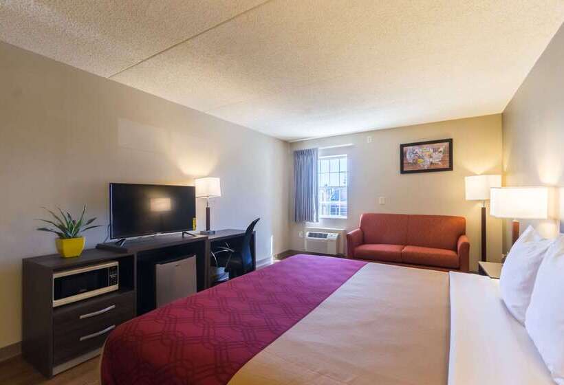 ホテル Econo Lodge Harrisburg Southwest Of Hershey Area