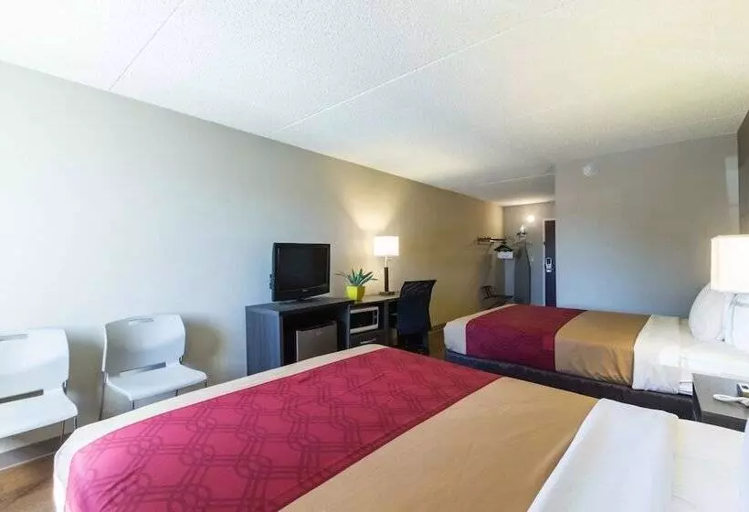 酒店 Econo Lodge Harrisburg Southwest Of Hershey Area