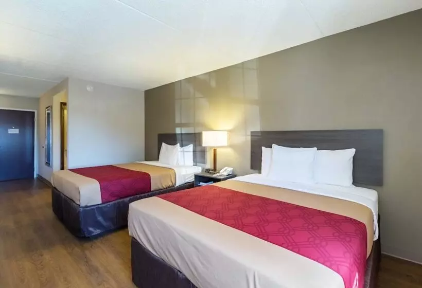 酒店 Econo Lodge Harrisburg Southwest Of Hershey Area