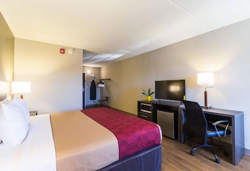 ホテル Econo Lodge Harrisburg Southwest Of Hershey Area