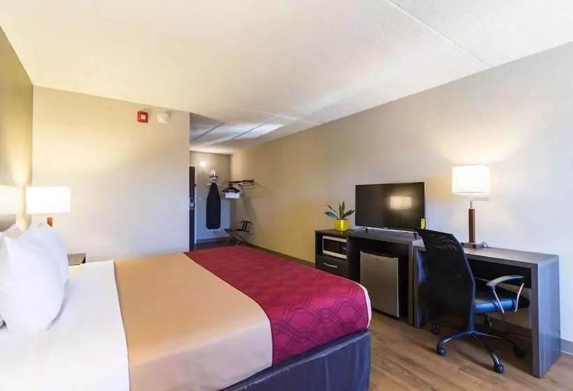 酒店 Econo Lodge Harrisburg Southwest Of Hershey Area