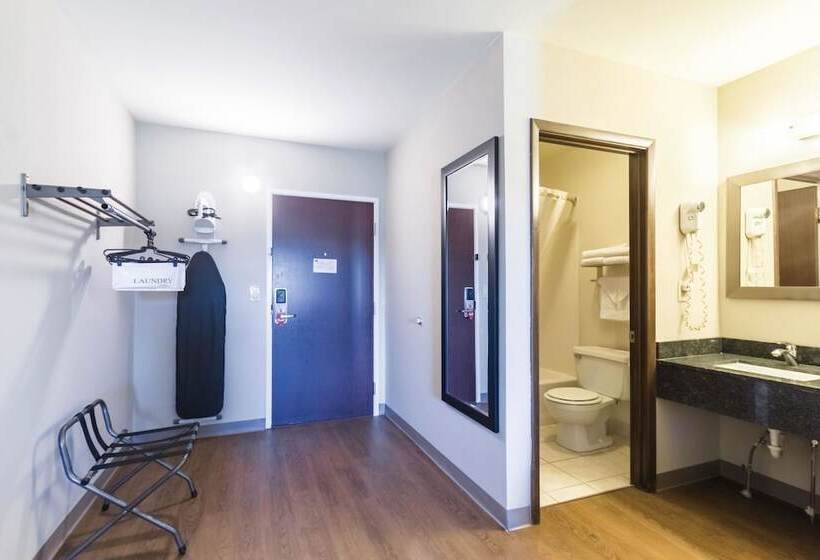 ホテル Econo Lodge Harrisburg Southwest Of Hershey Area