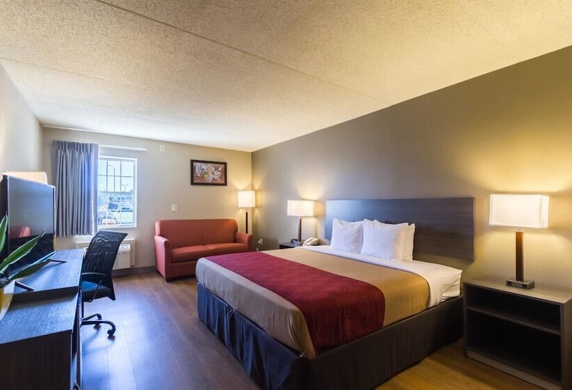 ホテル Econo Lodge Harrisburg Southwest Of Hershey Area