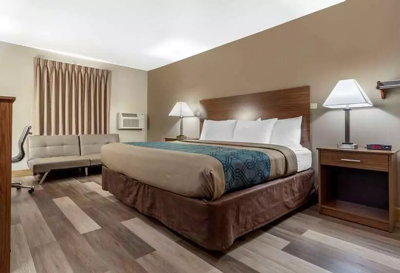 酒店 Econo Lodge Hays I 70