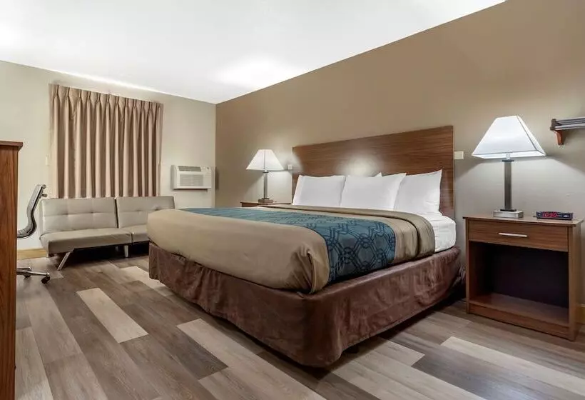 酒店 Econo Lodge Hays I 70