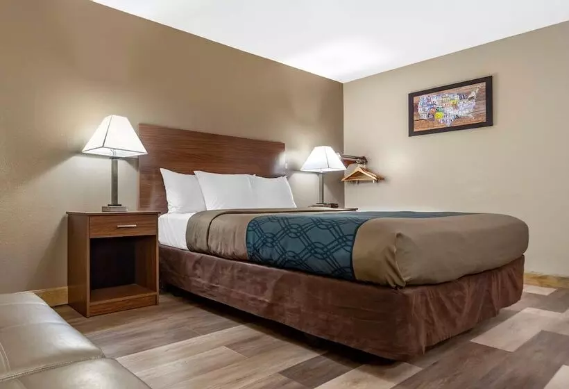 酒店 Econo Lodge Hays I 70