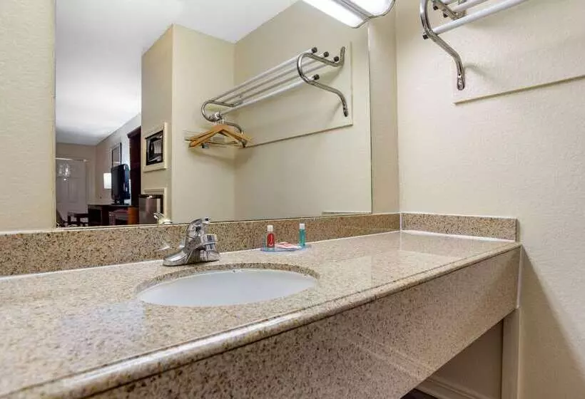 هتل Econo Lodge Pearl