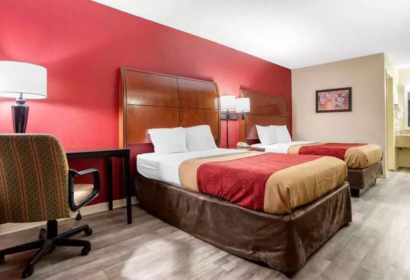 هتل Econo Lodge Pearl