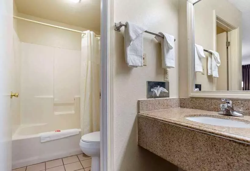 هتل Econo Lodge Pearl