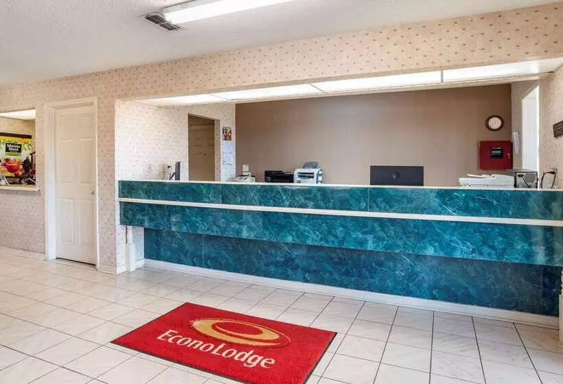 هتل Econo Lodge Pearl