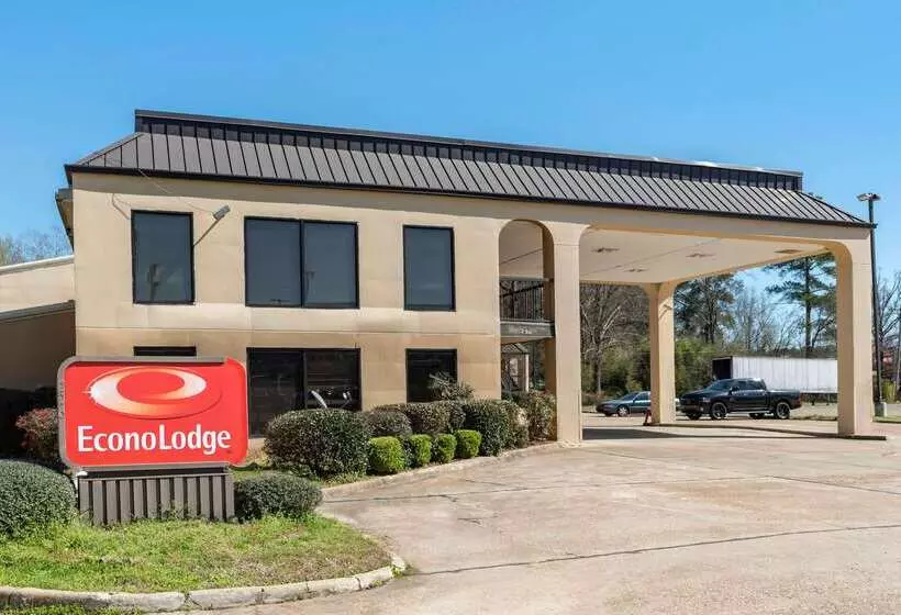 هتل Econo Lodge Pearl