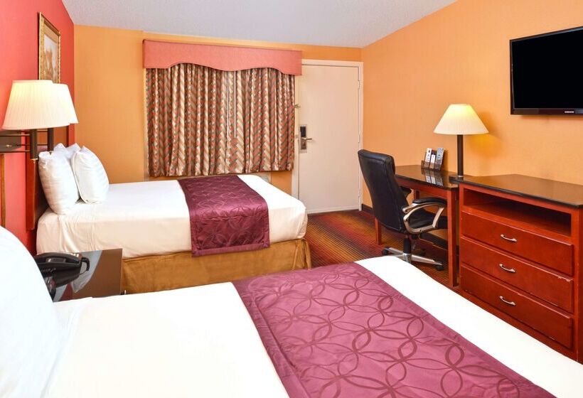 Szálloda Americas Best Value Inn Smithtown/Long Island