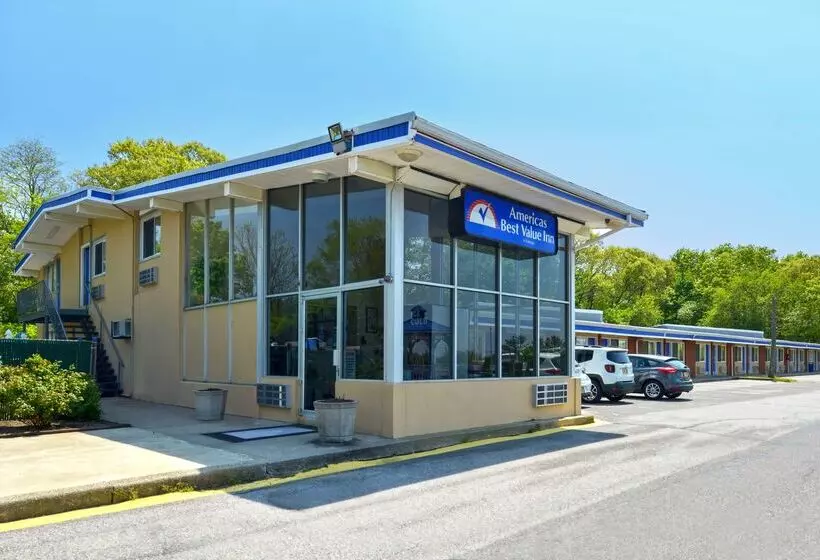 Hotel Americas Best Value Inn Smithtown/Long Island