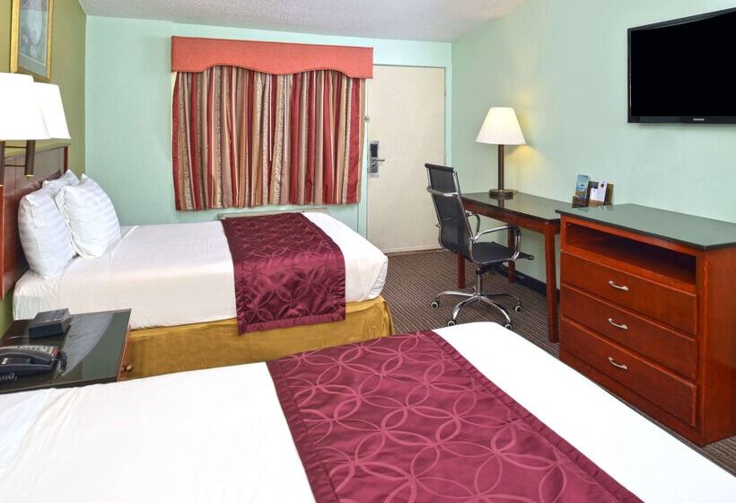 Szálloda Americas Best Value Inn Smithtown/Long Island