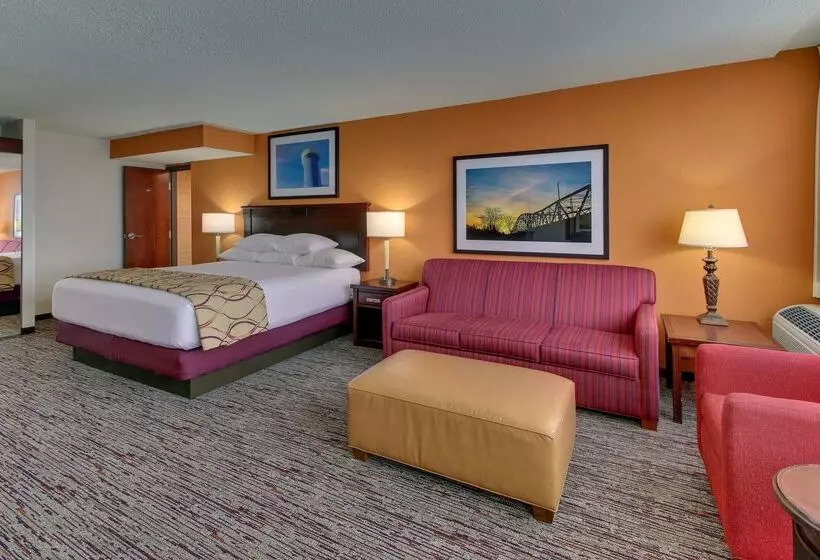 فندق Pear Tree Inn St. Louis Arnold