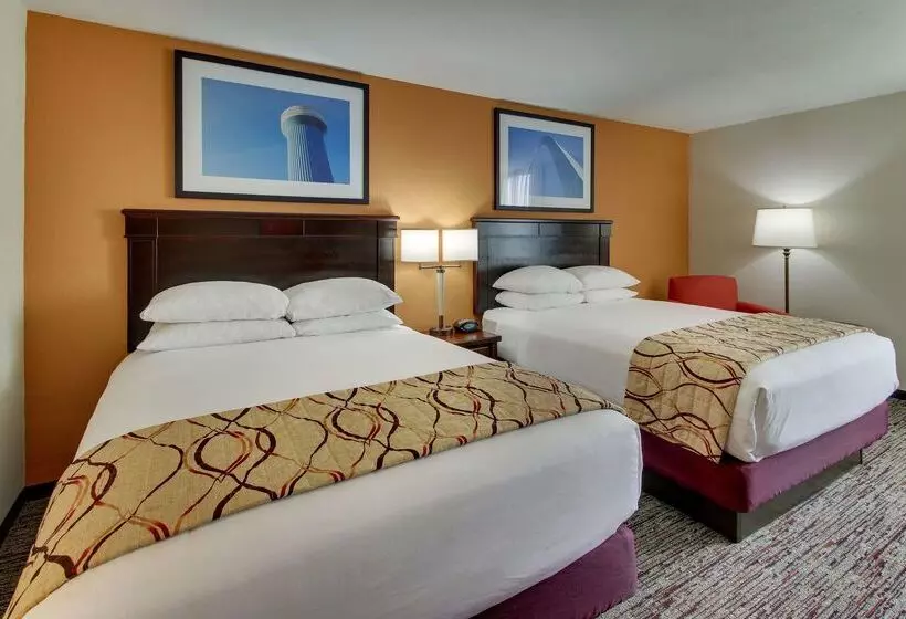 فندق Pear Tree Inn St. Louis Arnold