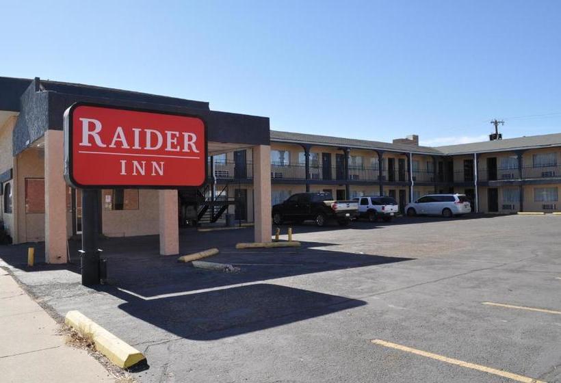 בית מלון כפרי Raider Inn