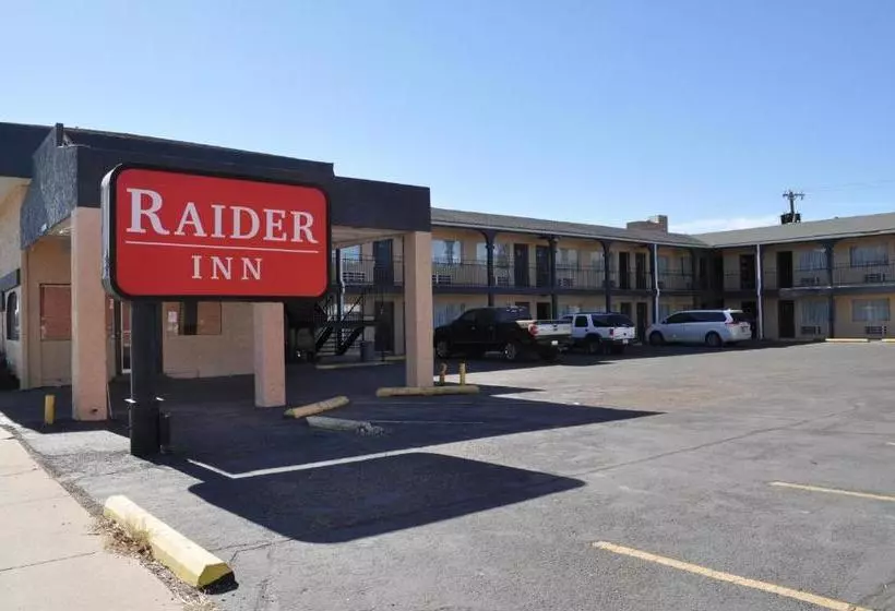 ホテル Raider Inn
