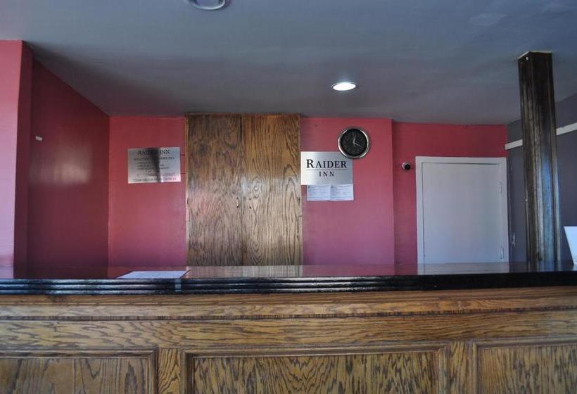 בית מלון כפרי Raider Inn