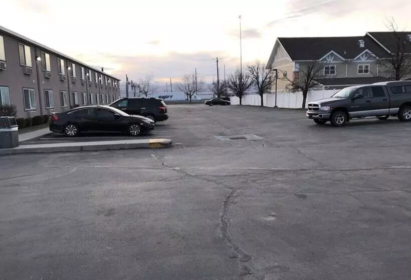 酒店 Ramada By Wyndham Draper