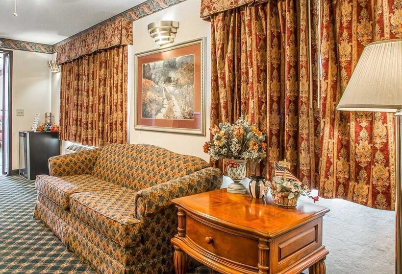 فندق Rodeway Inn