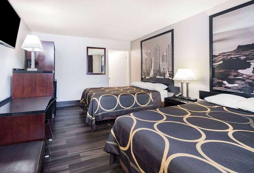 Super 8 By Wyndham San Diego Hotel Circle