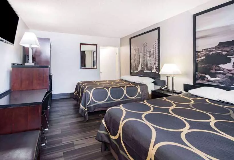 Super 8 By Wyndham San Diego Hotel Circle