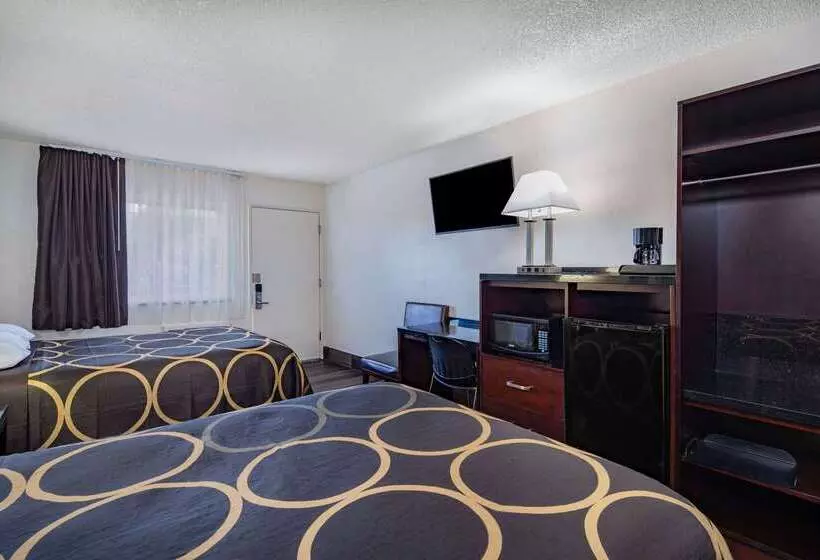 Super 8 By Wyndham San Diego Hotel Circle