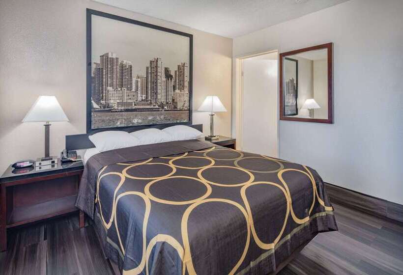 Super 8 By Wyndham San Diego Hotel Circle