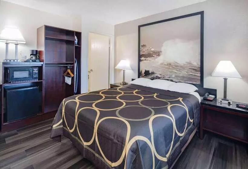 Super 8 By Wyndham San Diego Hotel Circle