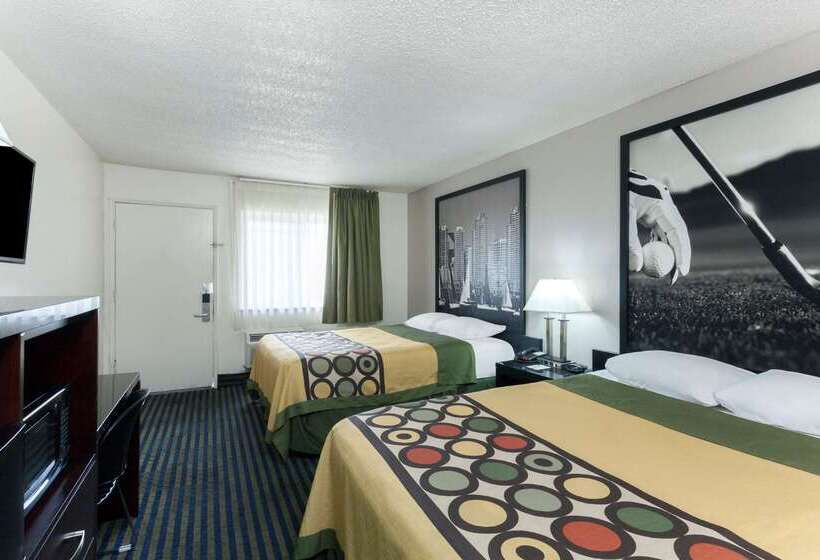 Super 8 By Wyndham San Diego Hotel Circle