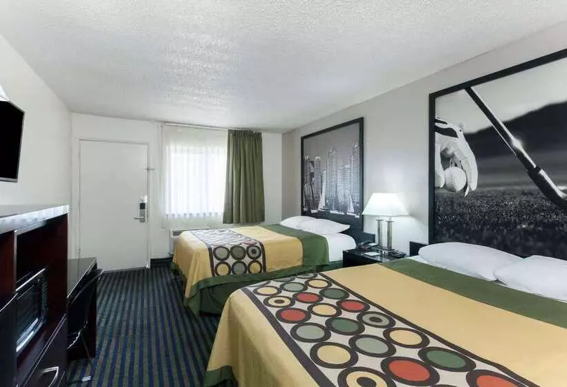 Super 8 By Wyndham San Diego Hotel Circle
