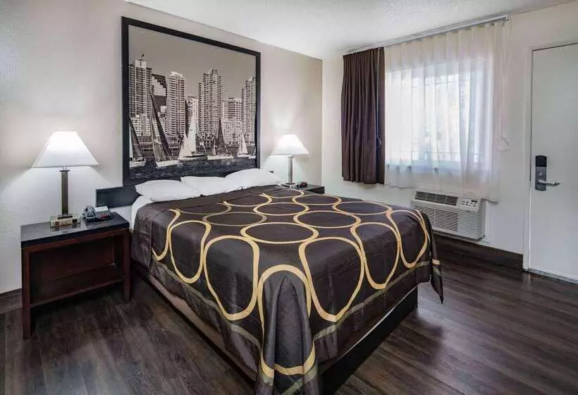 Super 8 By Wyndham San Diego Hotel Circle