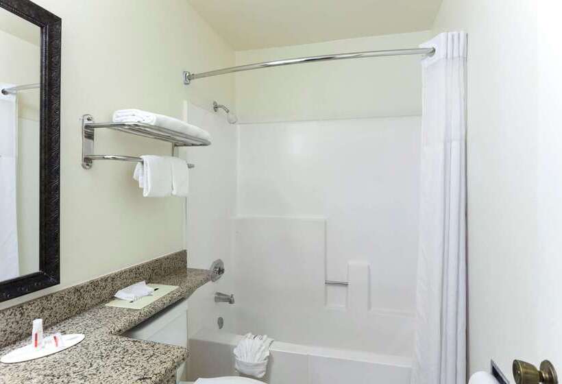 Super 8 By Wyndham San Diego Hotel Circle