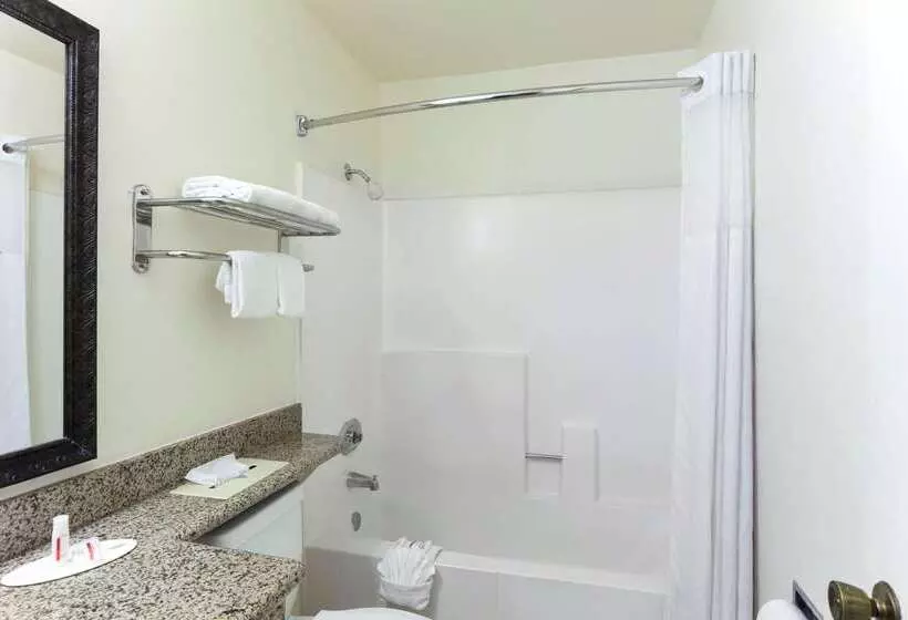 Super 8 By Wyndham San Diego Hotel Circle