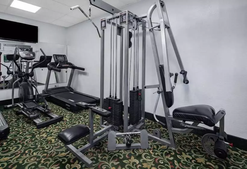 Super 8 By Wyndham San Diego Hotel Circle