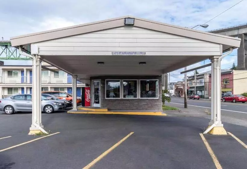 Motel 6astoria, Or
