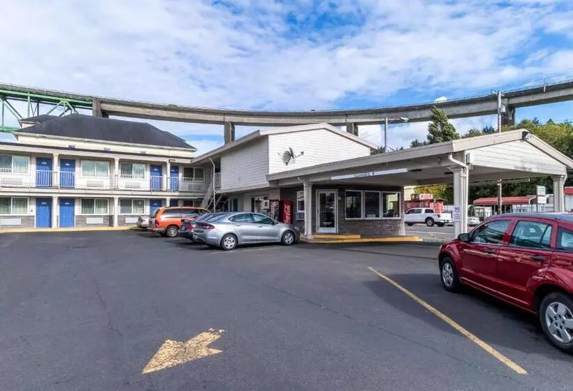 Motel 6astoria, Or