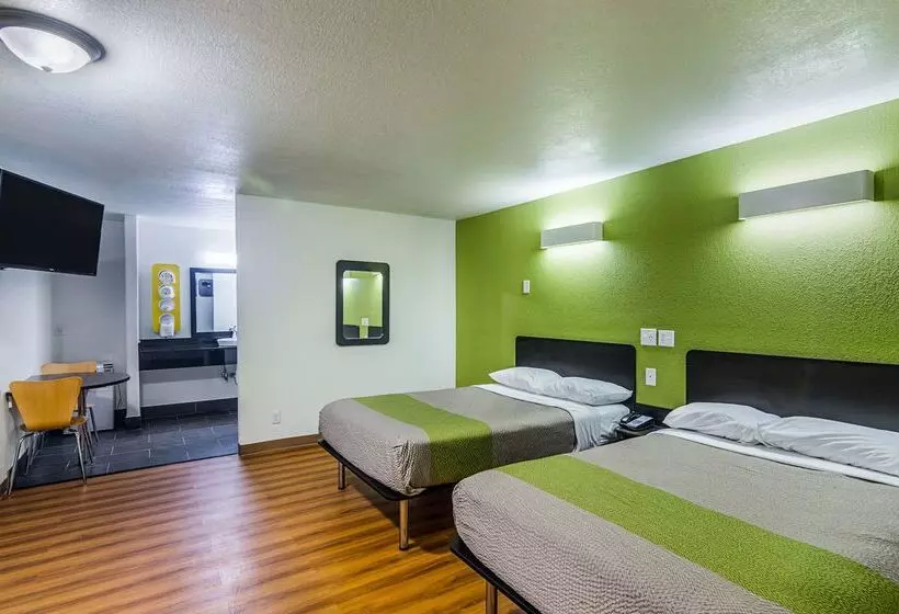 Motel 6childress, Tx