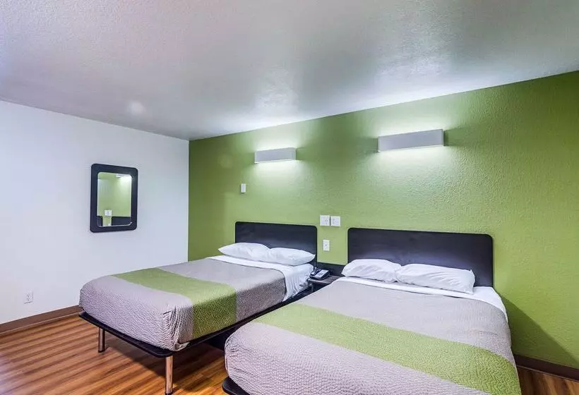 Motel 6childress, Tx