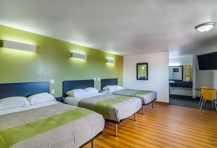 Motel 6childress, Tx