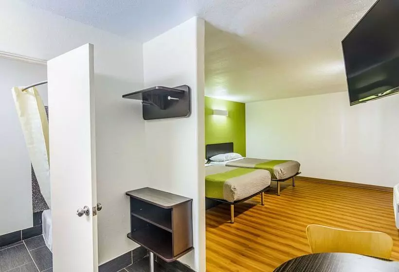 Motel 6childress, Tx