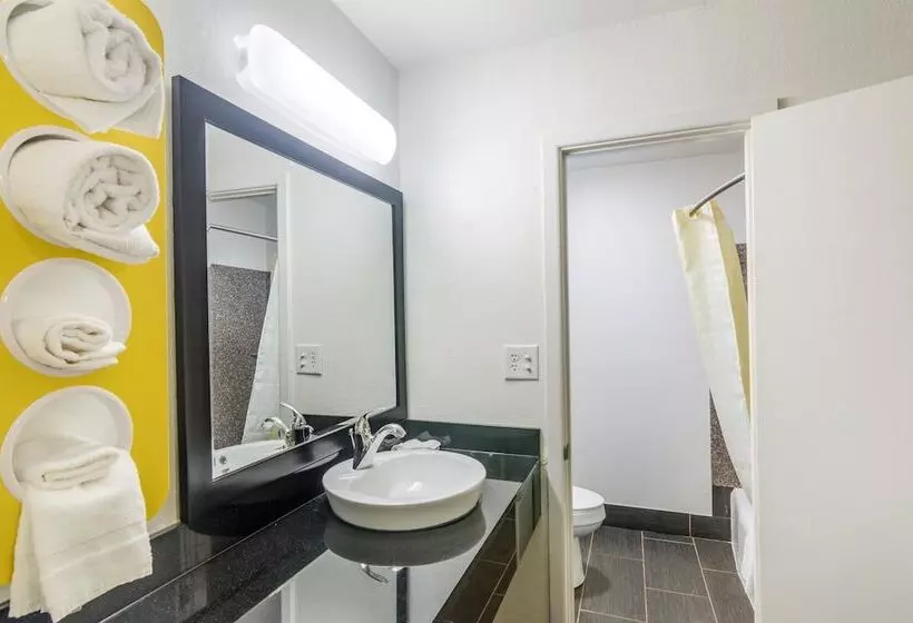 Motel 6childress, Tx