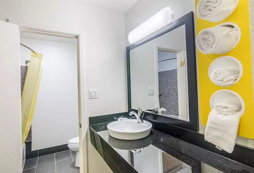 Motel 6childress, Tx